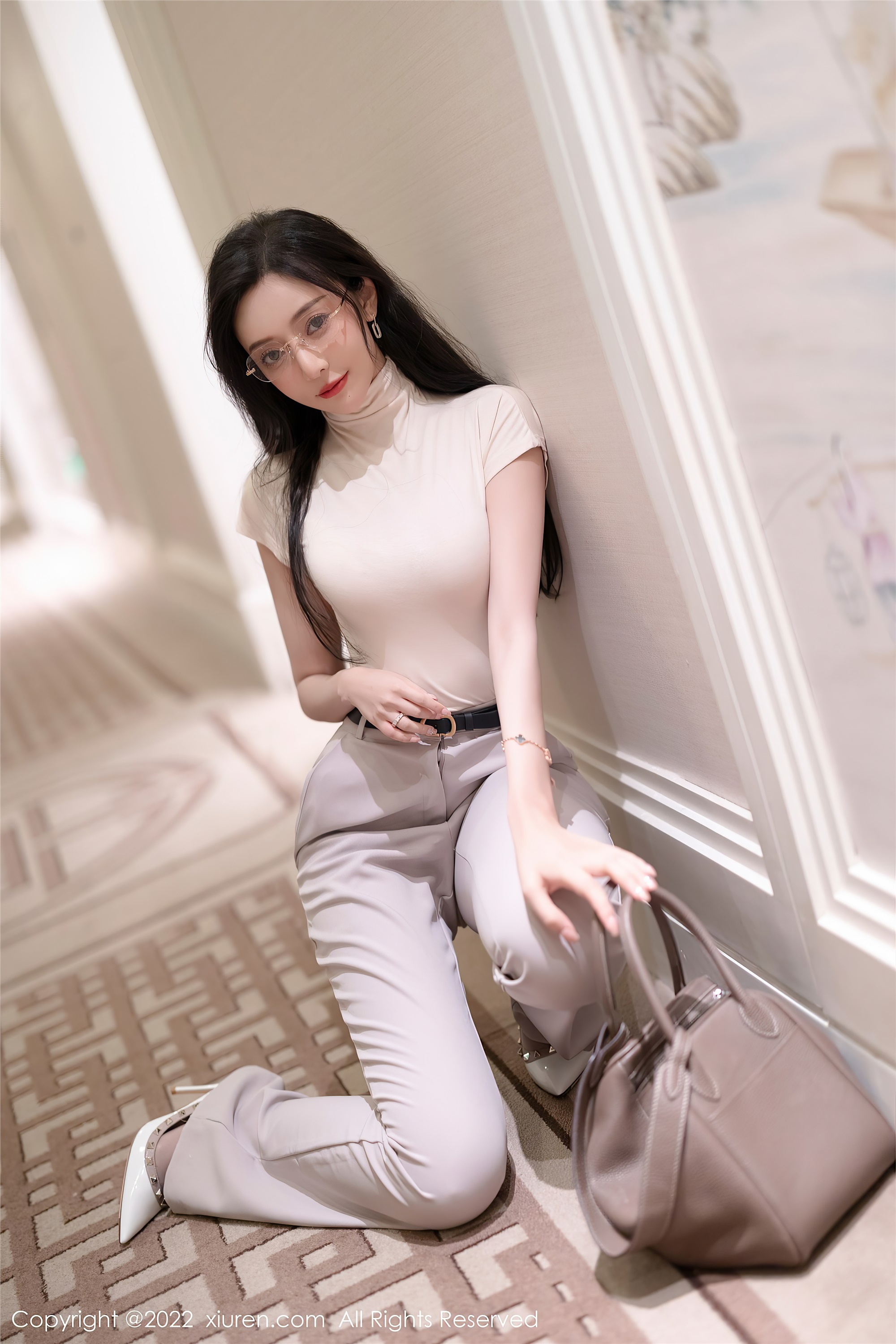 Xiuren秀人网 2022.05.16 NO.5015 王馨瑶yanni